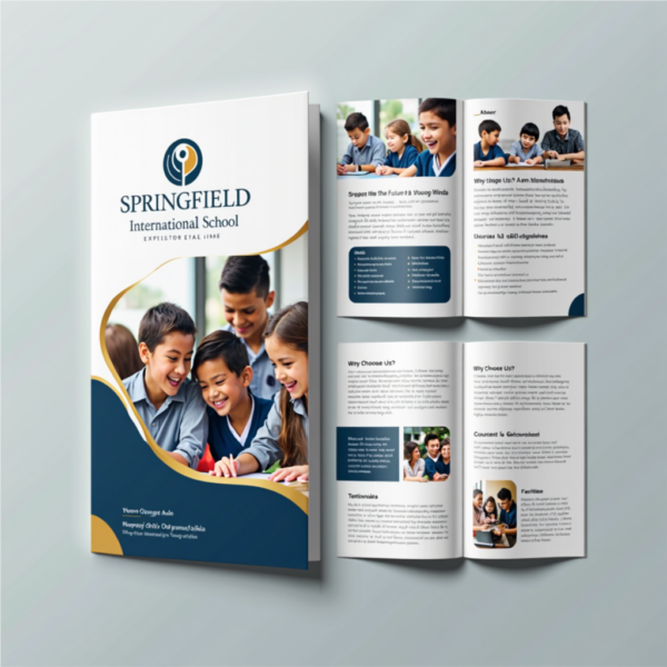 School Prospectus Printing in Imphal - Image 9
