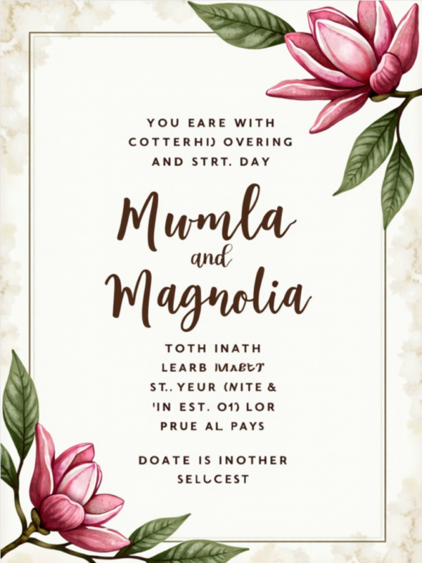 Invitation Background Pack - Free Download - Image 26