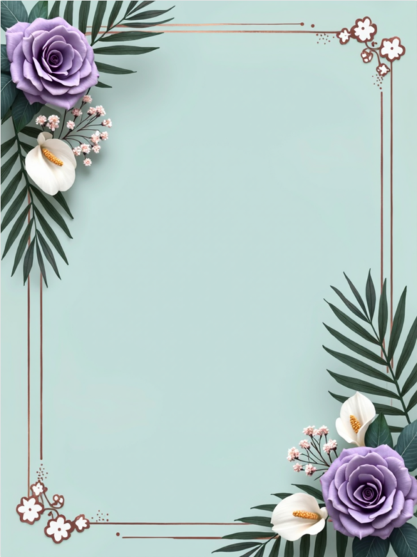 Invitation Background Pack - Free Download - Image 9
