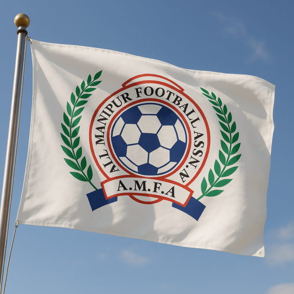 Premium Club and Organization Flag Printing Services in Imphal - Image 2