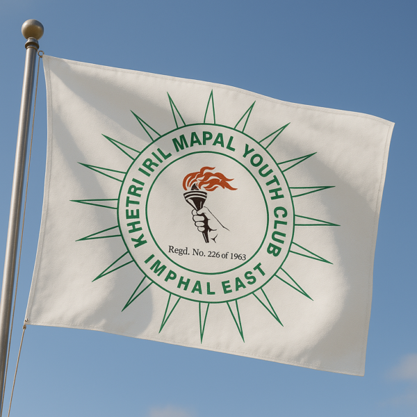 Premium Club and Organization Flag Printing Services in Imphal - Image 3