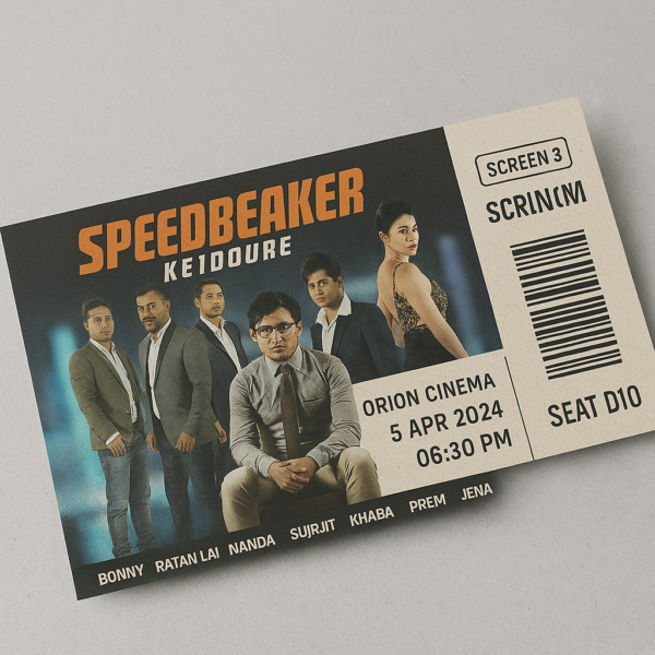 Premium Movie Ticket Printing in Imphal – Custom & Durable Designs - Image 3