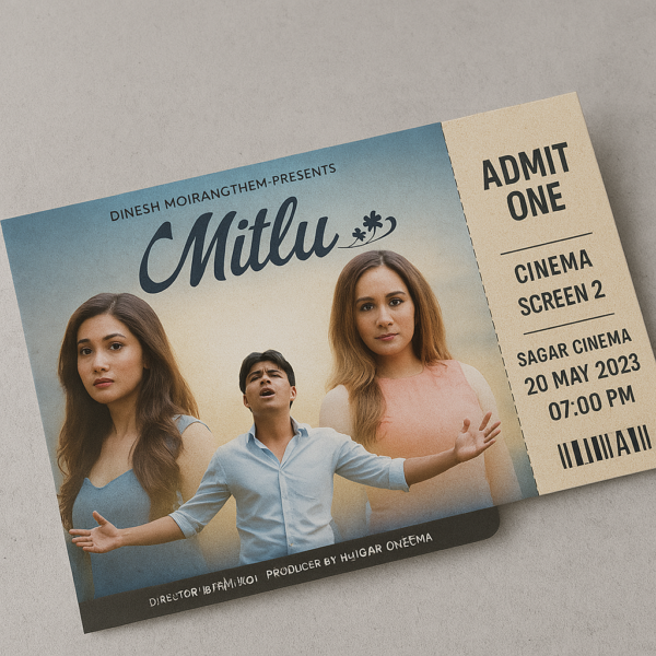 Premium Movie Ticket Printing in Imphal – Custom & Durable Designs - Image 4