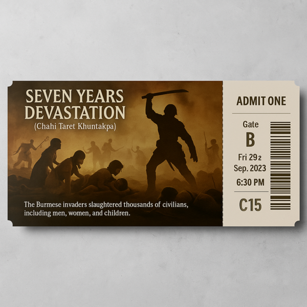 Premium Movie Ticket Printing in Imphal – Custom & Durable Designs - Image 5