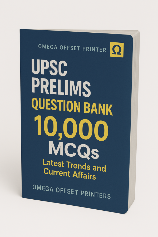 Comprehensive UPSC Prelims & Mains Question Bank Publishing Services in Imphal - Image 2