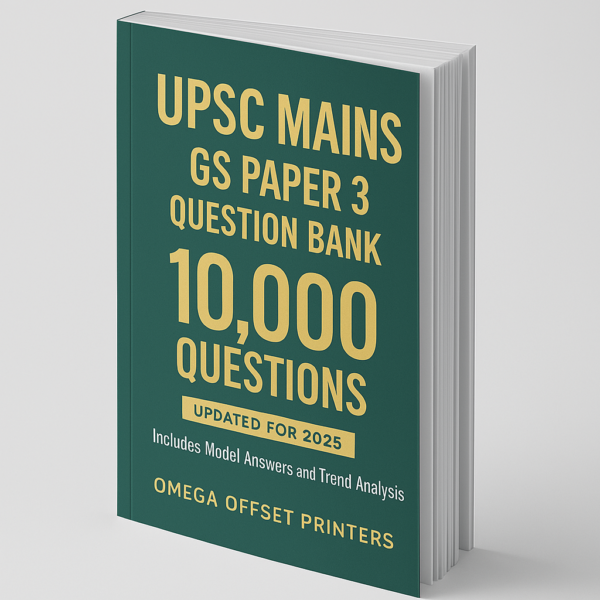 Comprehensive UPSC Prelims & Mains Question Bank Publishing Services in Imphal - Image 5