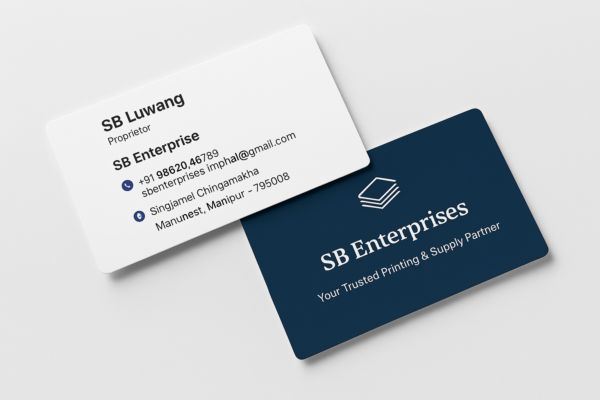 Visiting Card & Business Printing Services in Imphal - Image 3