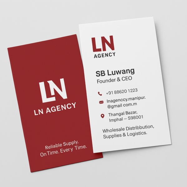 Visiting Card & Business Printing Services in Imphal - Image 4
