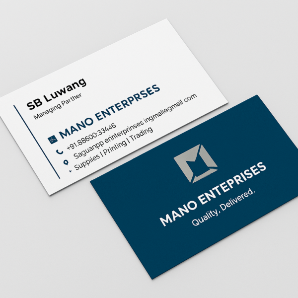 Visiting Card & Business Printing Services in Imphal - Image 5