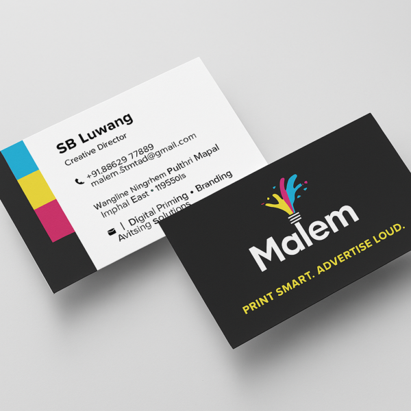 Visiting Card & Business Printing Services in Imphal - Image 7