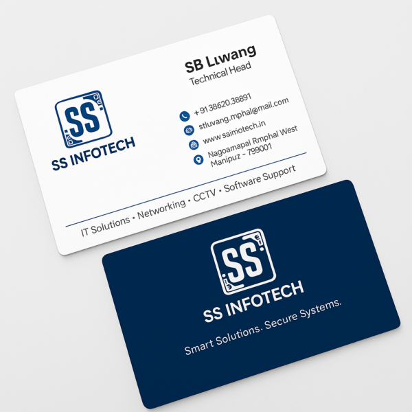 Visiting Card & Business Printing Services in Imphal - Image 8