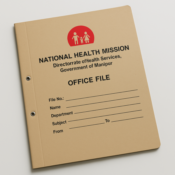 Custom Printed Office File Covers – Tailored for Institutions & Departments - Image 2