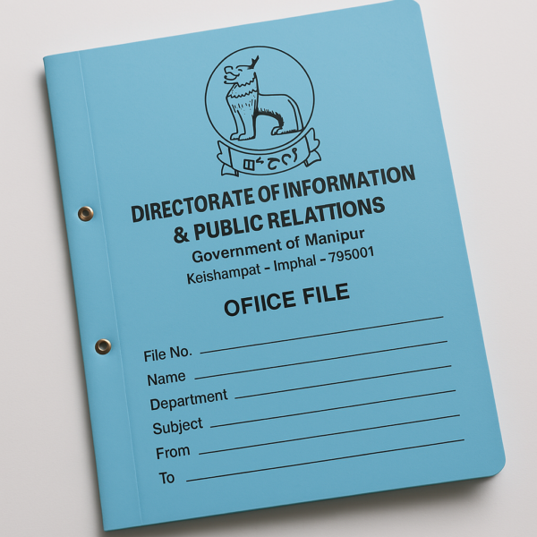 Custom Printed Office File Covers – Tailored for Institutions & Departments - Image 4