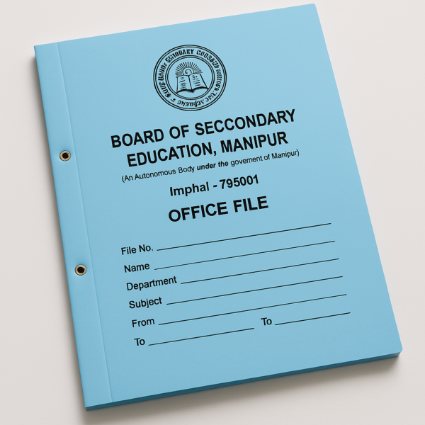 Custom Printed Office File Covers – Tailored for Institutions & Departments - Image 5