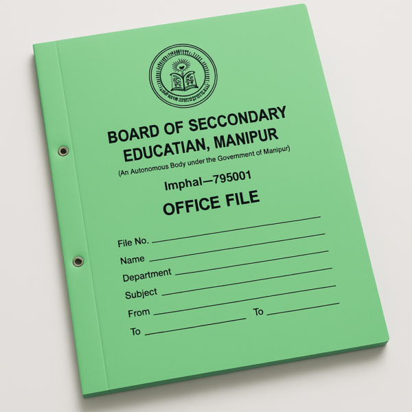 Custom Printed Office File Covers – Tailored for Institutions & Departments - Image 6