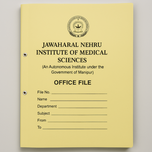 Custom Printed Office File Covers – Tailored for Institutions & Departments - Image 9