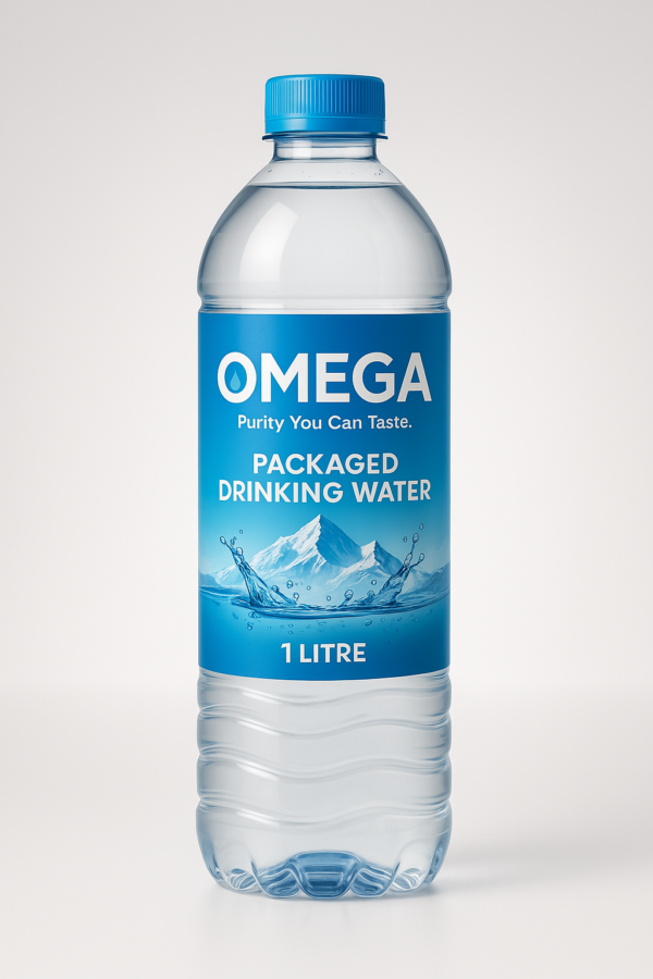 Custom Water Bottle Label Design & Printing Service - Image 2