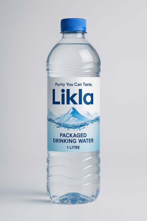 Custom Water Bottle Label Design & Printing Service - Image 3
