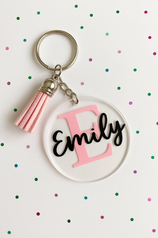 Custom Acrylic Keychain Making Service in Imphal – Personalized Gifts & Branding - Image 3