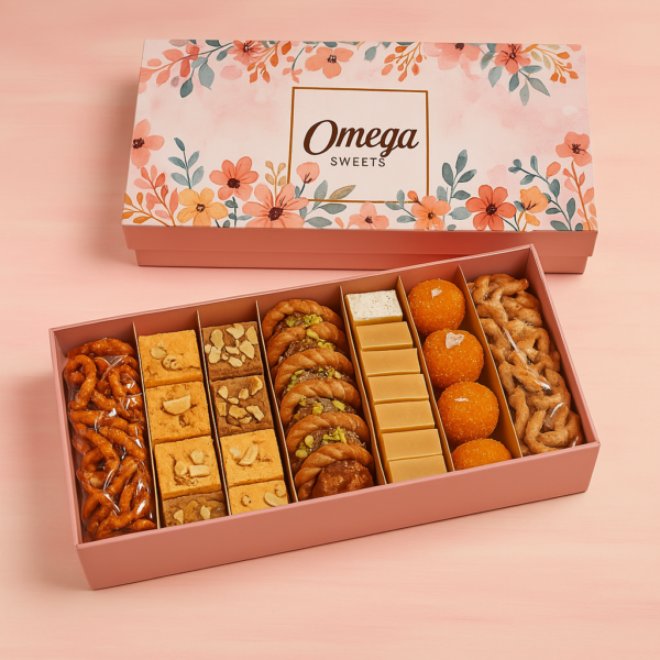 Premium Custom Sweets Box Printing & Packaging Services in Imphal