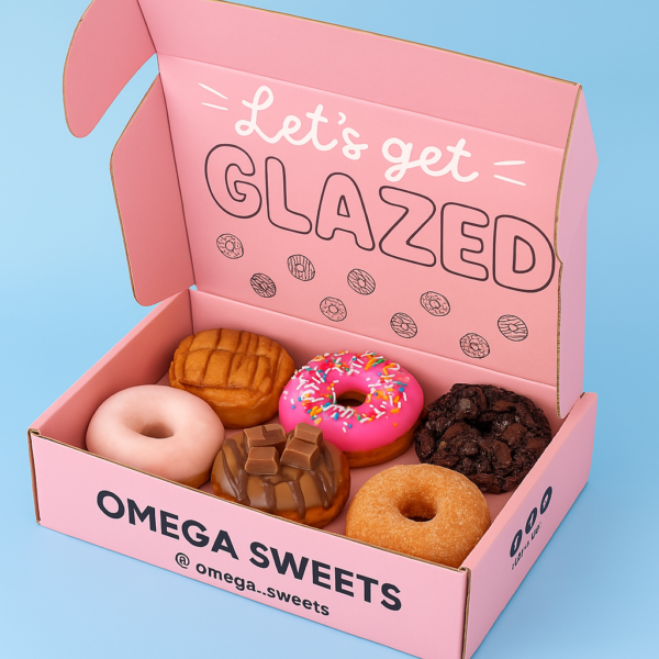 Premium Custom Sweets Box Printing & Packaging Services in Imphal - Image 3