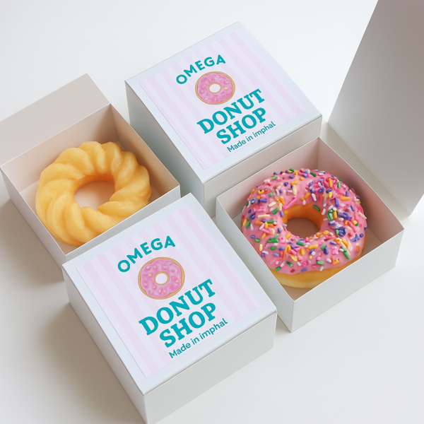Premium Custom Sweets Box Printing & Packaging Services in Imphal - Image 6