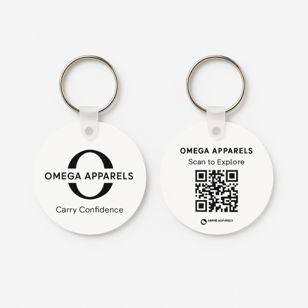 Custom Acrylic Keychain Making Service in Imphal – Personalized Gifts & Branding - Image 4