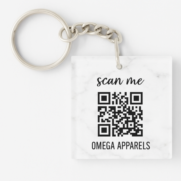 Custom Acrylic Keychain Making Service in Imphal – Personalized Gifts & Branding - Image 5