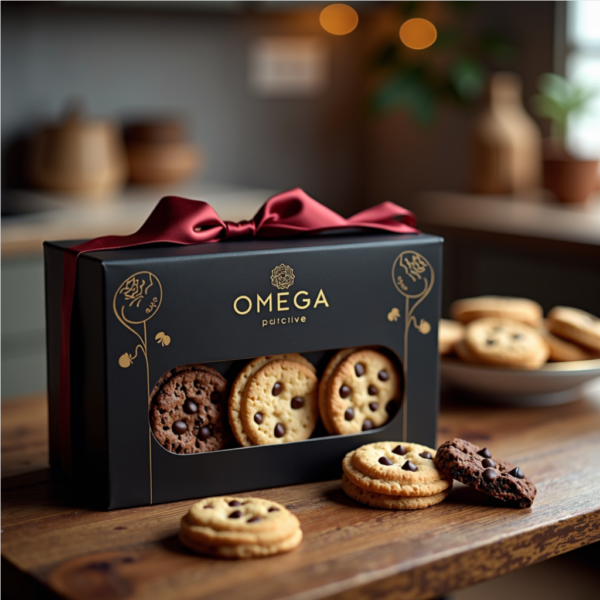Custom Printed Cookie Boxes – Premium Packaging (Imphal Service) - Image 2