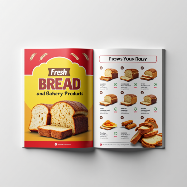 Catalog Design & Printing Services in Imphal - Image 2