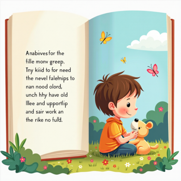Storybook Printing Service for Children’s Books - Image 8