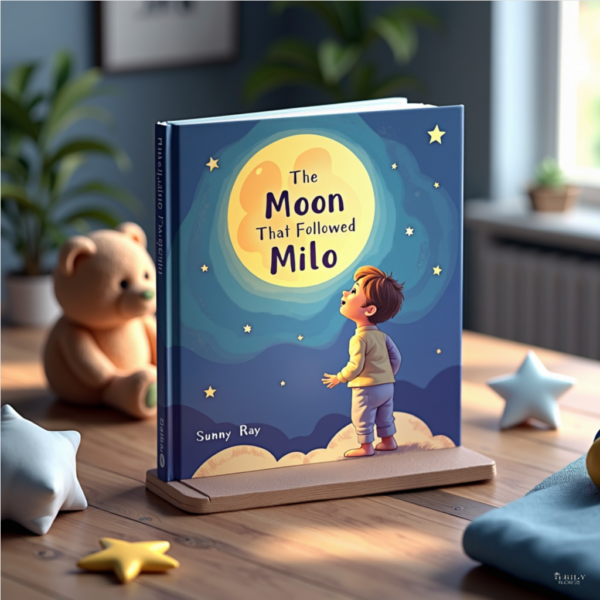 Storybook Printing Service for Children’s Books - Image 10