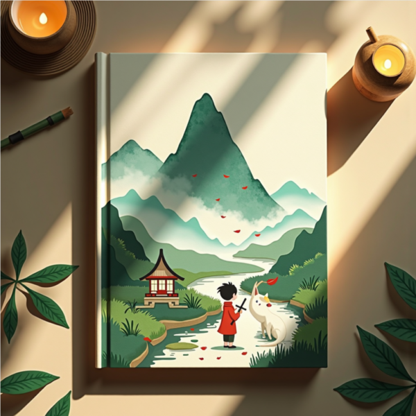 Storybook Printing Service for Children’s Books - Image 13