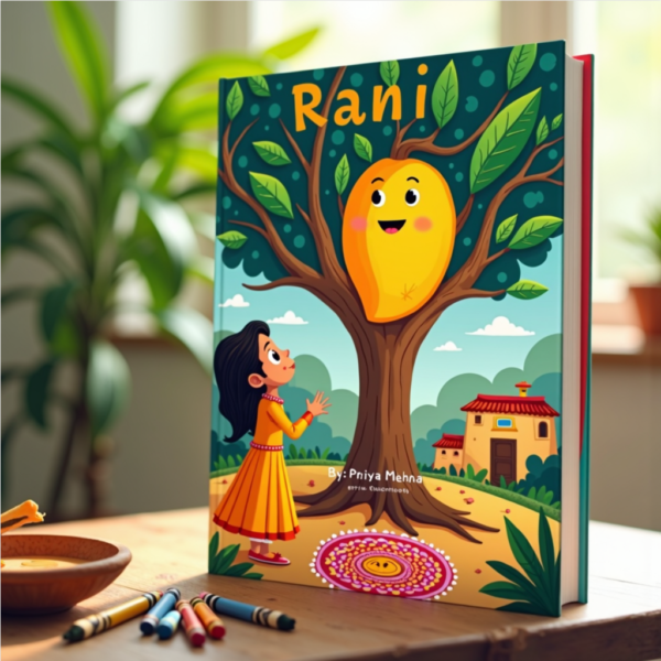 Storybook Printing Service for Children’s Books - Image 16