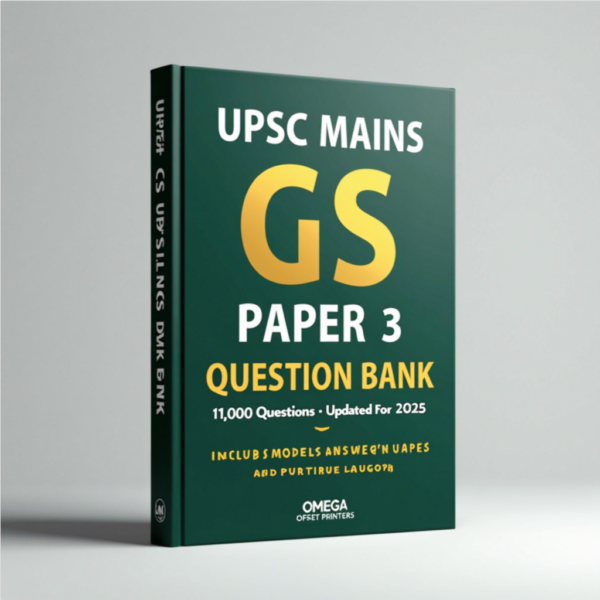 Comprehensive UPSC Prelims & Mains Question Bank Publishing Services in Imphal - Image 4
