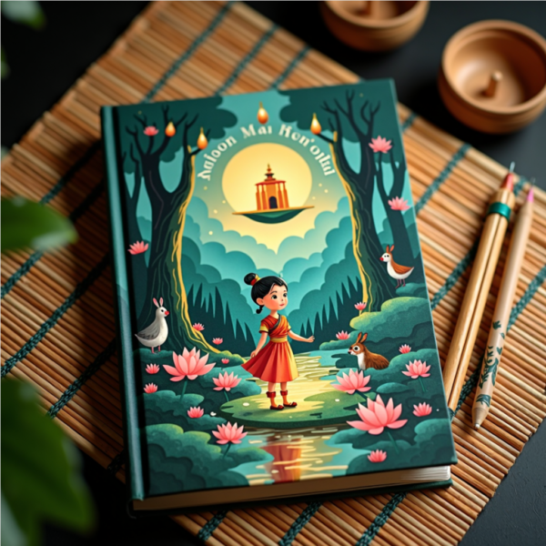 Storybook Printing Service for Children’s Books - Image 2