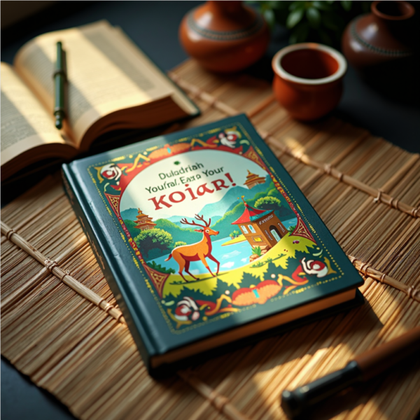 Storybook Printing Service for Children’s Books - Image 4