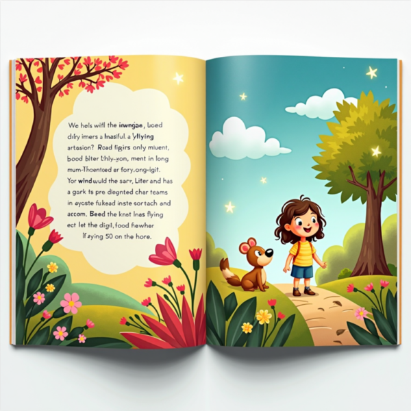 Storybook Printing Service for Children’s Books - Image 7