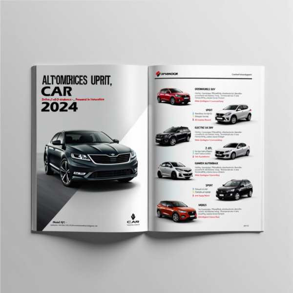 Catalog Design & Printing Services in Imphal