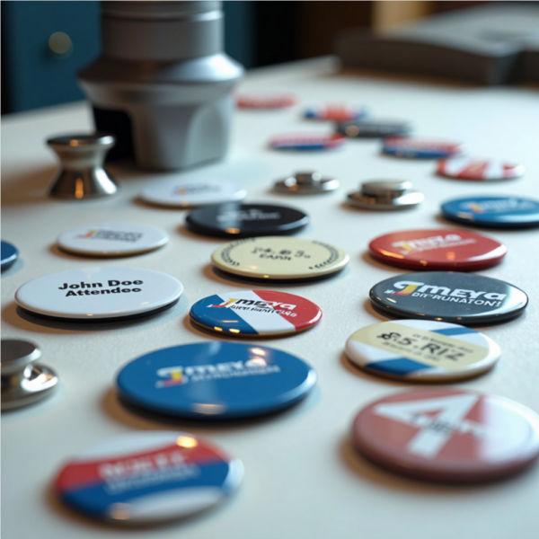 Custom Badge Making Services in Imphal
