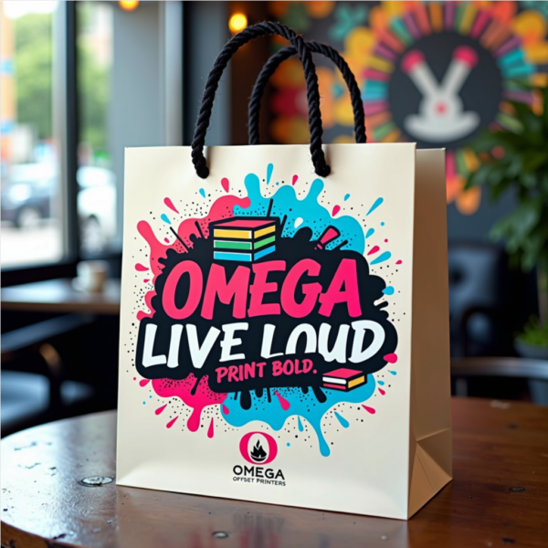 Custom Print Shopping Bags – Personalized to Your Brand | Made in Imphal - Image 12