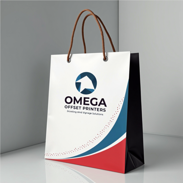 Custom Print Shopping Bags – Personalized to Your Brand | Made in Imphal