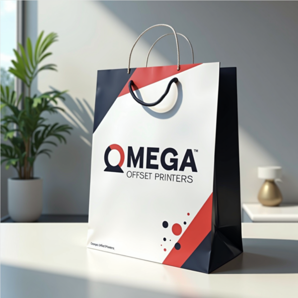 Custom Print Shopping Bags – Personalized to Your Brand | Made in Imphal - Image 2