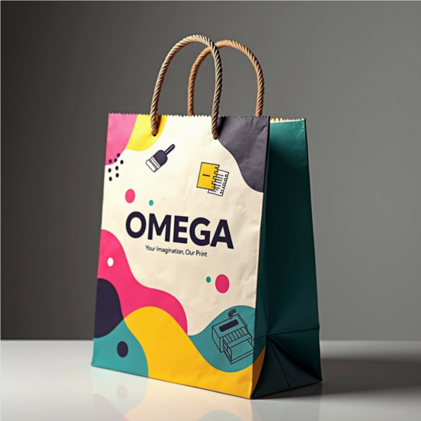 Custom Print Shopping Bags – Personalized to Your Brand | Made in Imphal - Image 6
