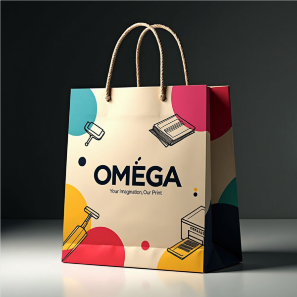Custom Print Shopping Bags – Personalized to Your Brand | Made in Imphal - Image 7