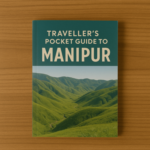 Traveller’s Pocket Guide to Manipur - Image 2