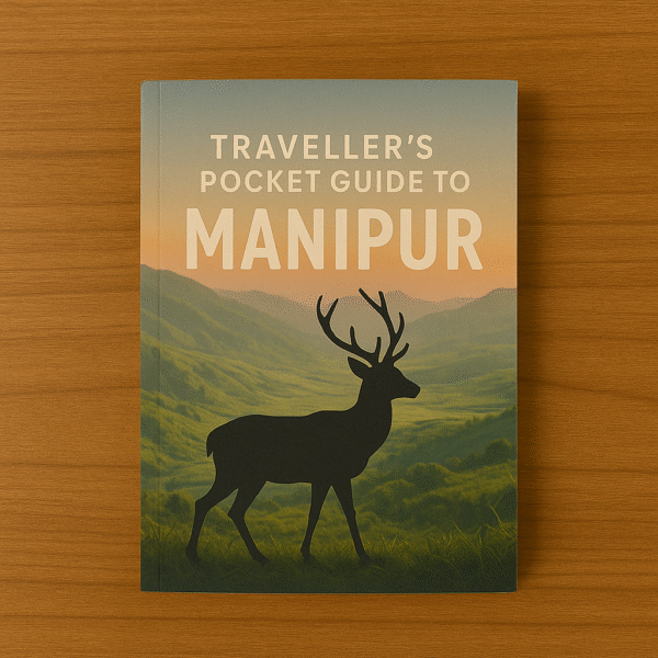Traveller’s Pocket Guide to Manipur - Image 4