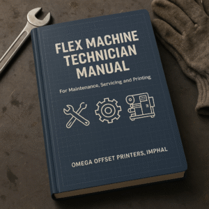 Flex Machine Technician Manual