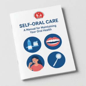 Self-Oral Care booklet by the National Health Mission (NHM)