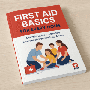 First Aid Basics for Every Home